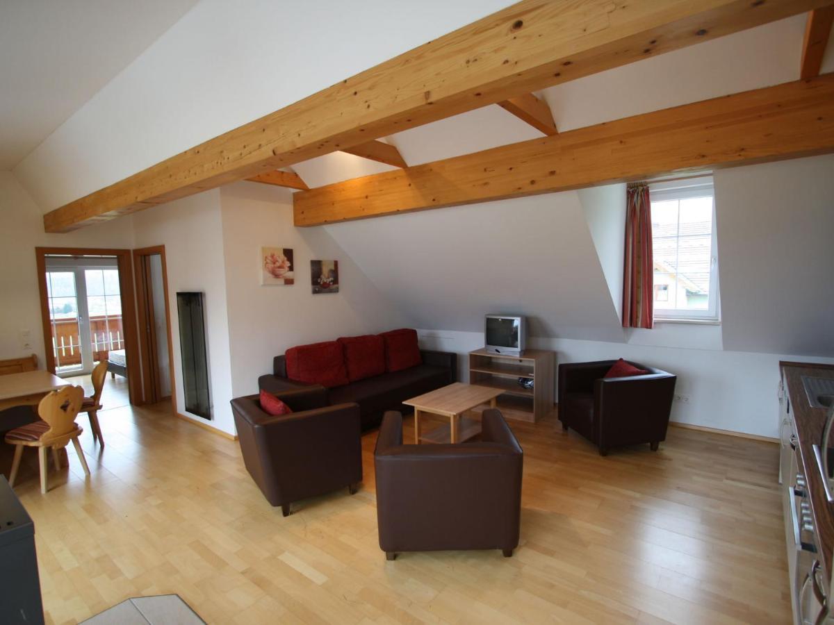 Apartment In Sankt Margarethen Near Ski Area Sankt Margarethen im Lungau Buitenkant foto