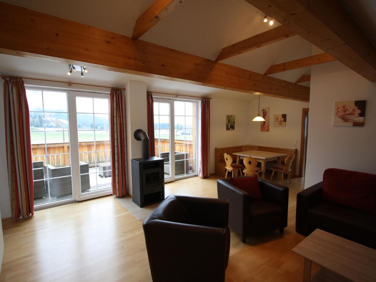 Apartment In Sankt Margarethen Near Ski Area Sankt Margarethen im Lungau Buitenkant foto