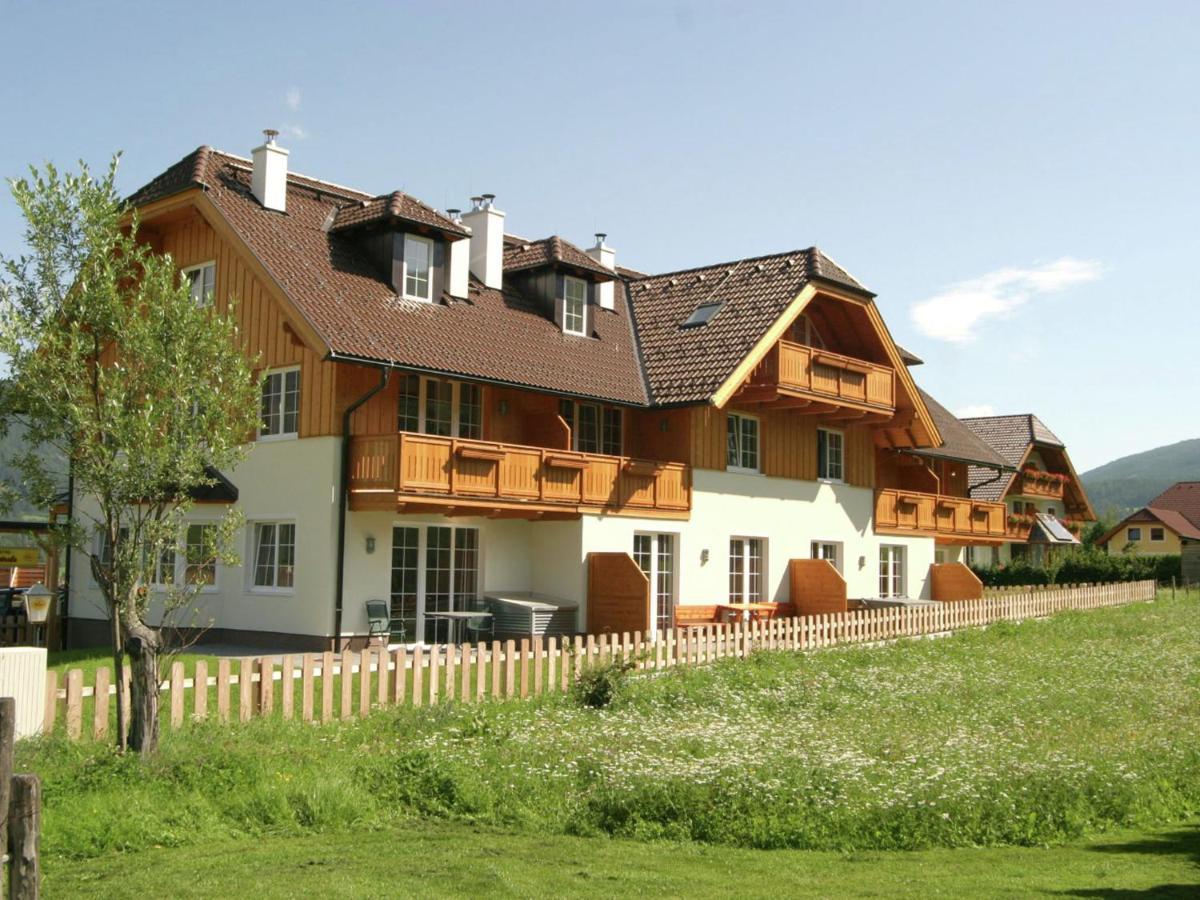 Apartment In Sankt Margarethen Near Ski Area Sankt Margarethen im Lungau Buitenkant foto
