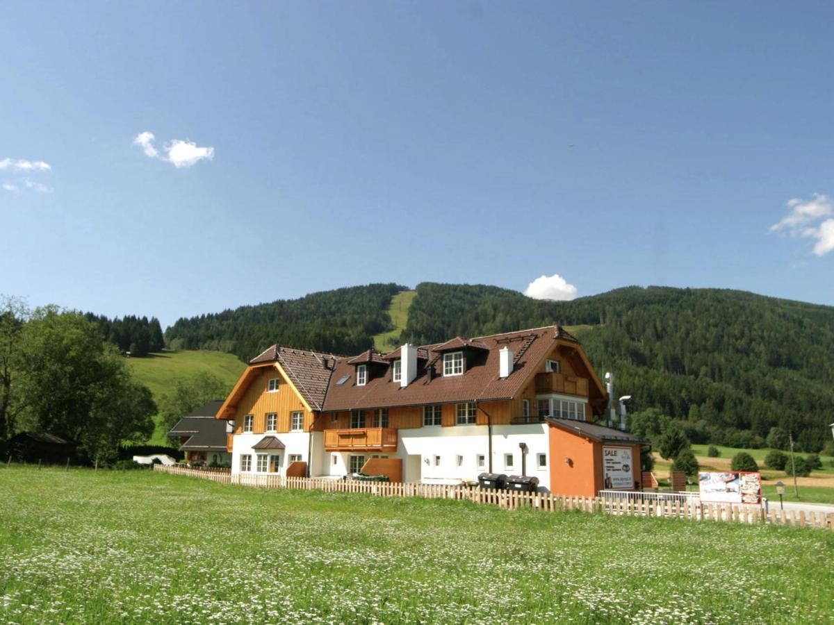 Apartment In Sankt Margarethen Near Ski Area Sankt Margarethen im Lungau Buitenkant foto