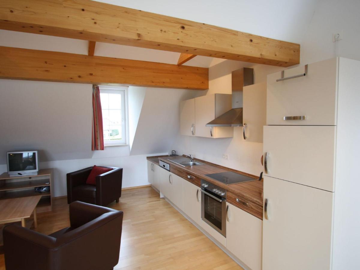 Apartment In Sankt Margarethen Near Ski Area Sankt Margarethen im Lungau Buitenkant foto