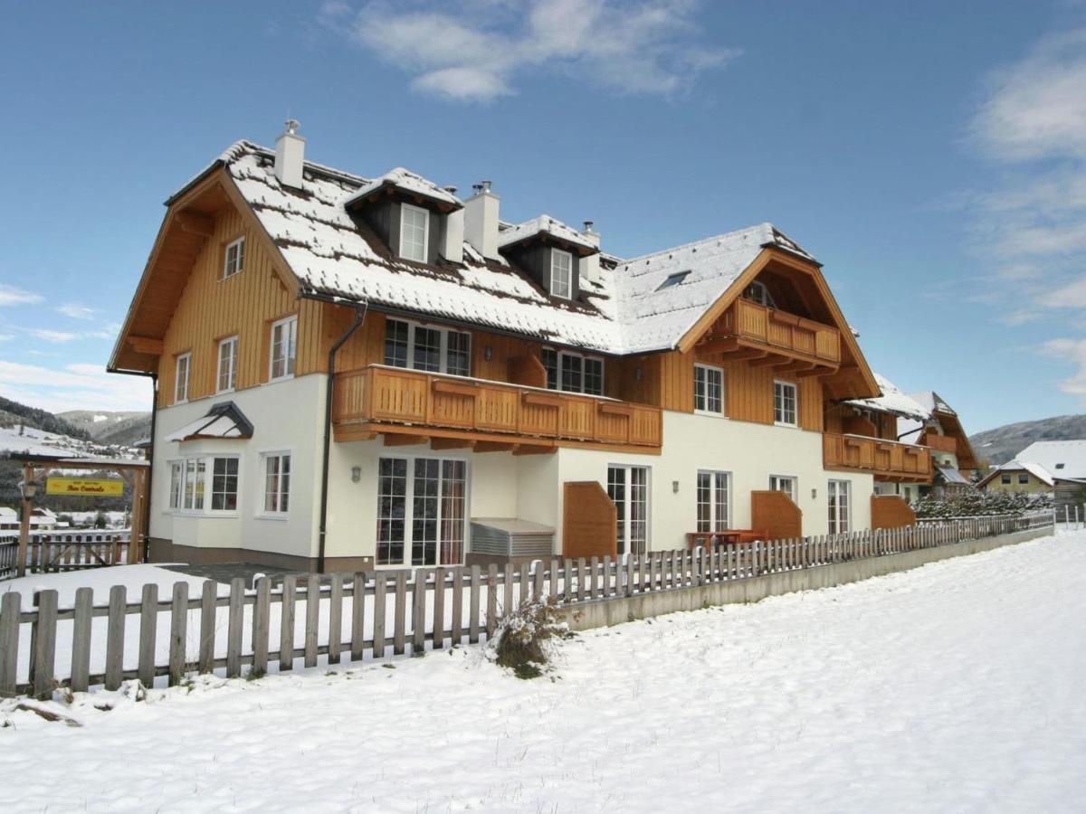 Apartment In Sankt Margarethen Near Ski Area Sankt Margarethen im Lungau Buitenkant foto