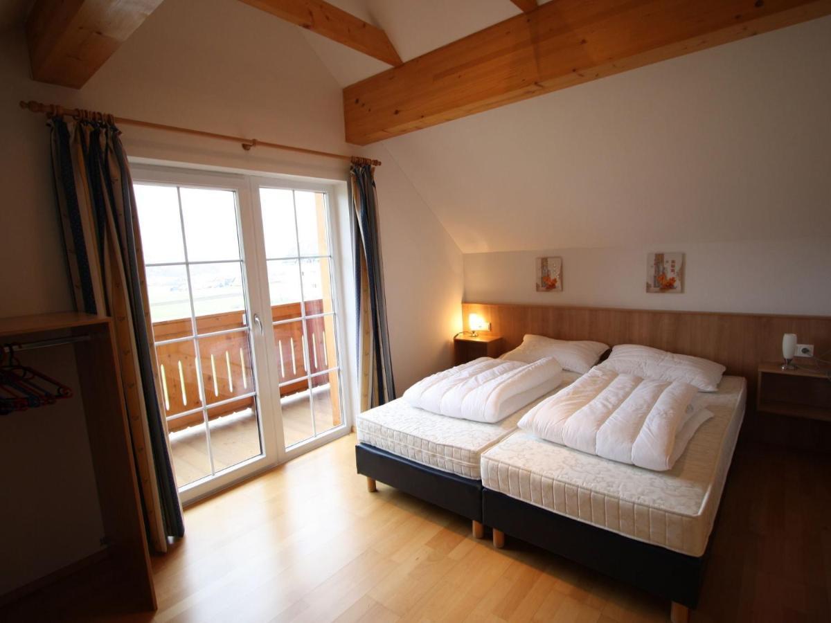Apartment In Sankt Margarethen Near Ski Area Sankt Margarethen im Lungau Buitenkant foto