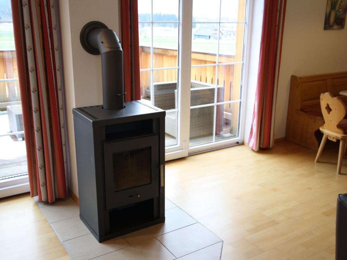 Apartment In Sankt Margarethen Near Ski Area Sankt Margarethen im Lungau Buitenkant foto