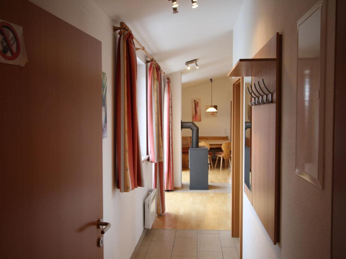 Apartment In Sankt Margarethen Near Ski Area Sankt Margarethen im Lungau Buitenkant foto