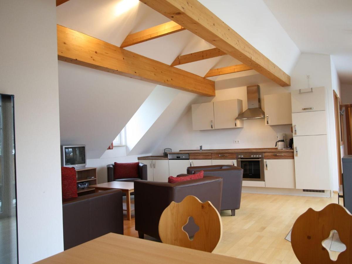 Apartment In Sankt Margarethen Near Ski Area Sankt Margarethen im Lungau Buitenkant foto