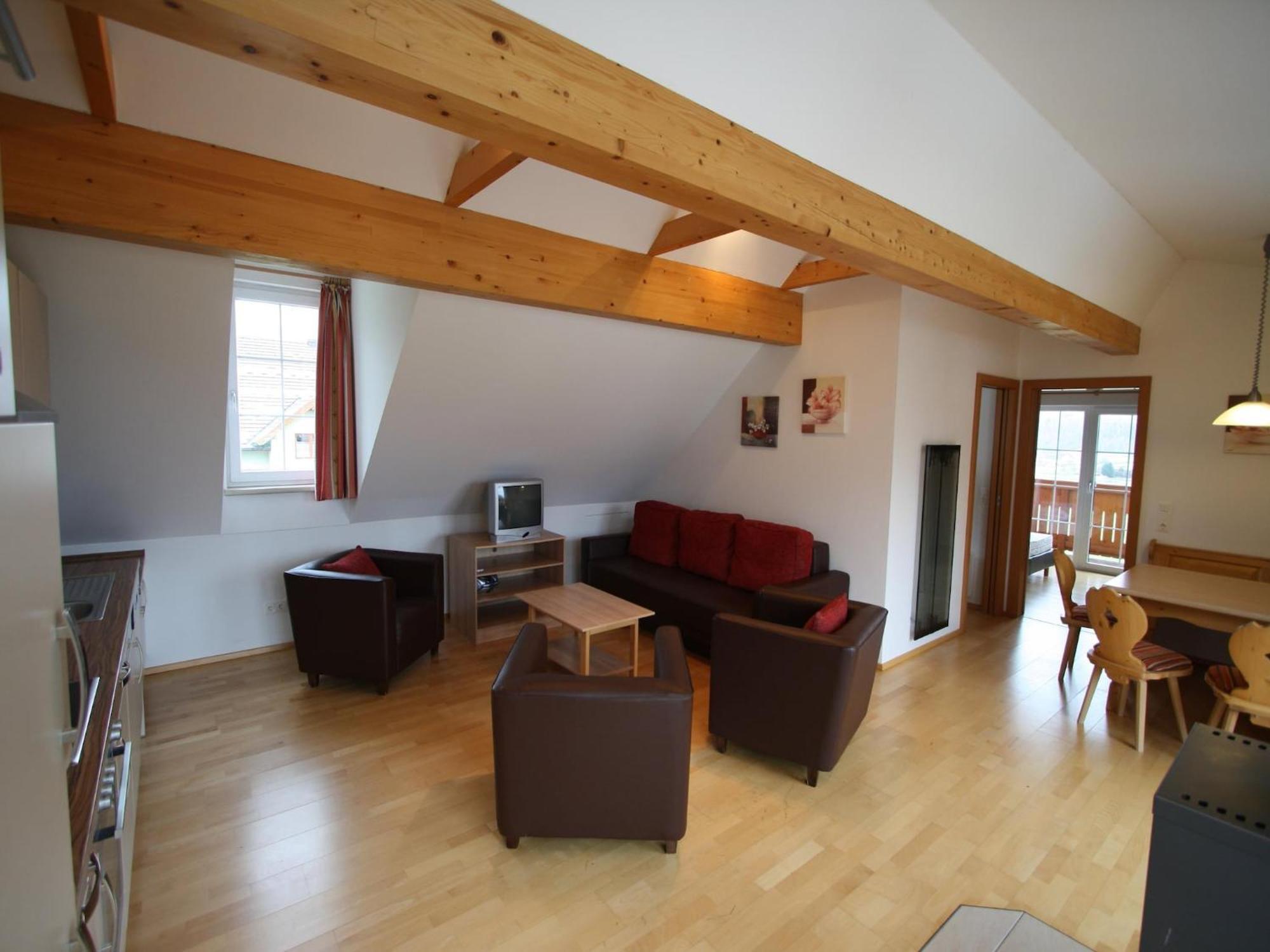 Apartment In Sankt Margarethen Near Ski Area Sankt Margarethen im Lungau Buitenkant foto