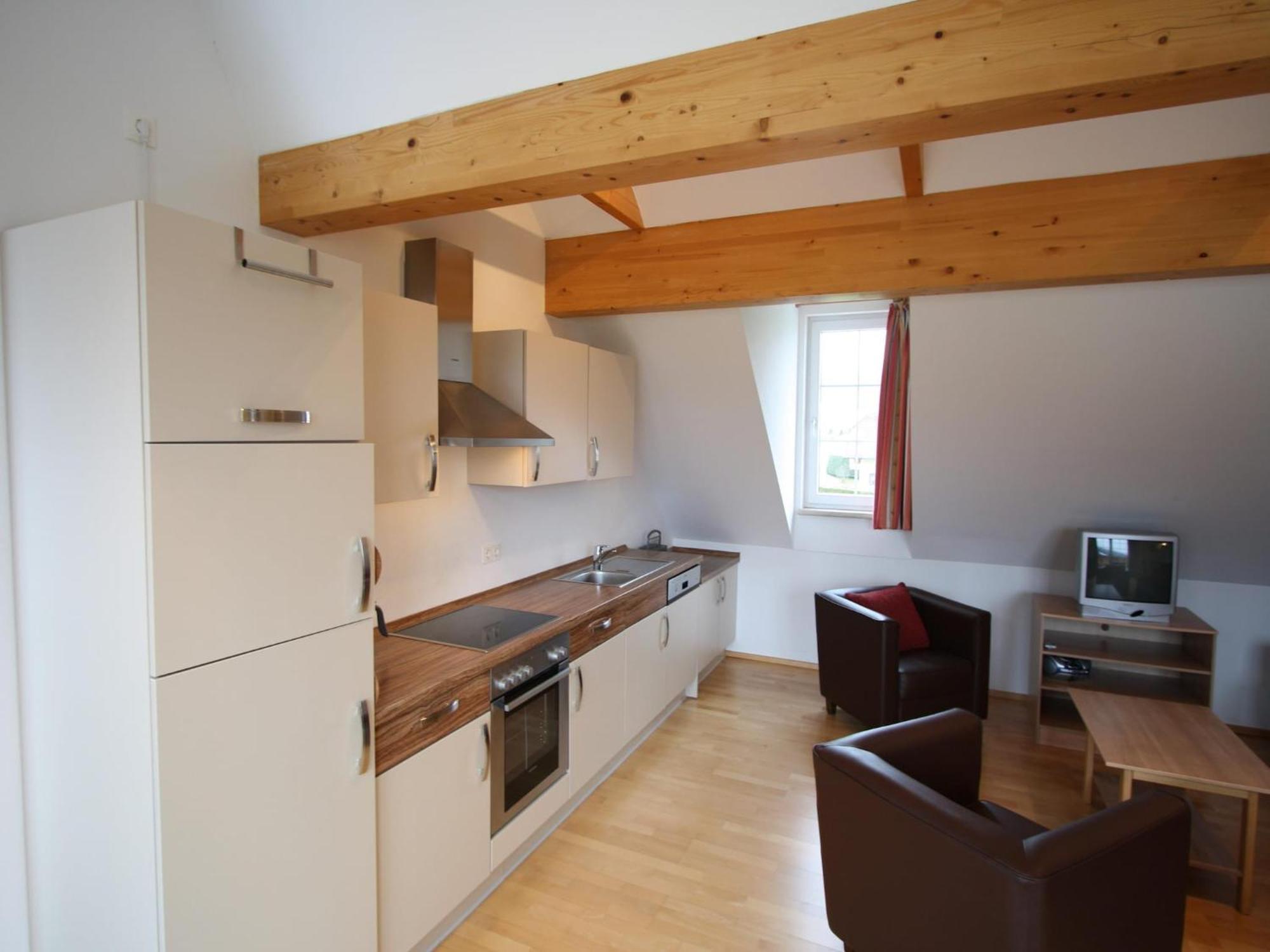 Apartment In Sankt Margarethen Near Ski Area Sankt Margarethen im Lungau Buitenkant foto