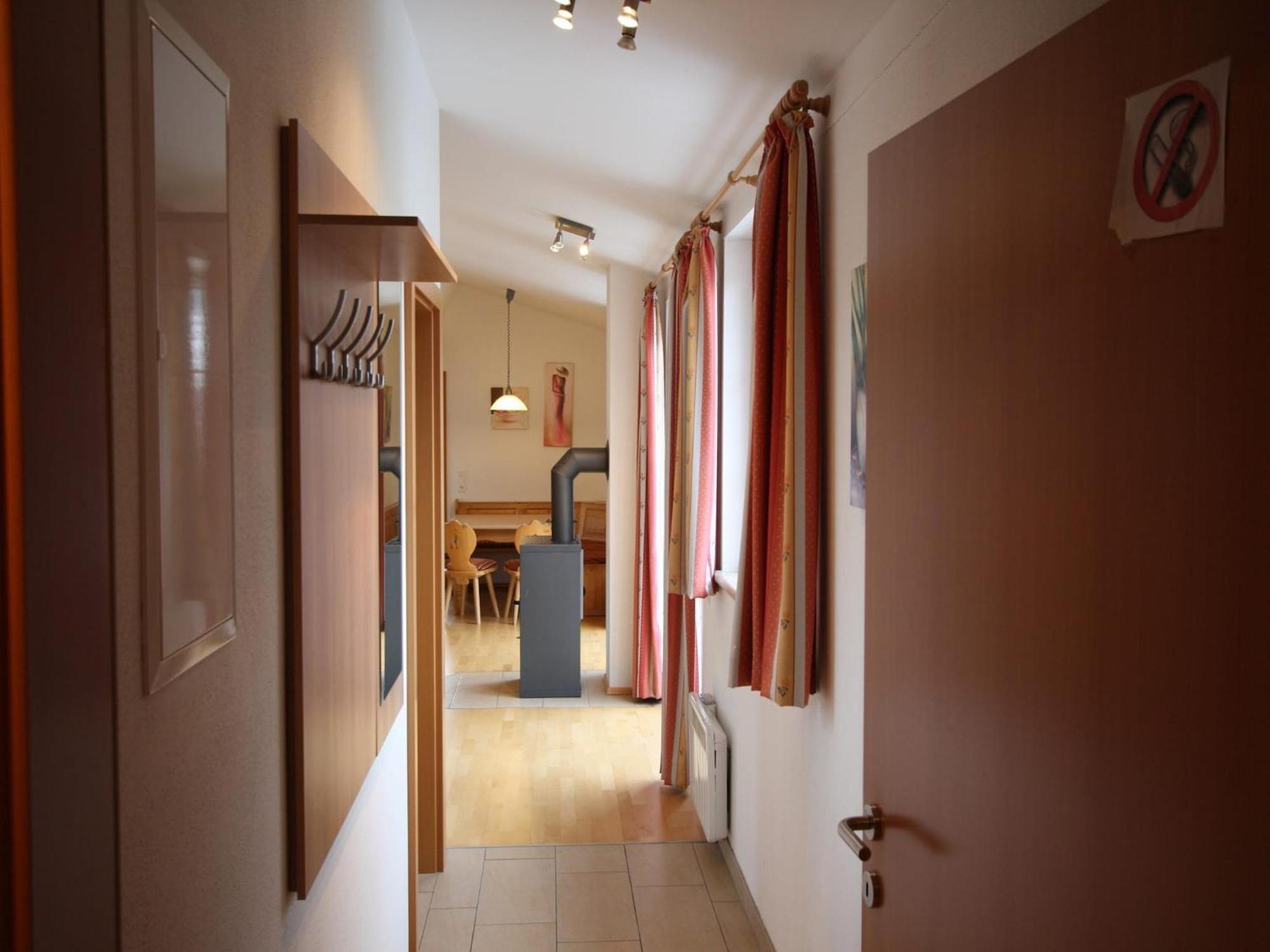 Apartment In Sankt Margarethen Near Ski Area Sankt Margarethen im Lungau Buitenkant foto
