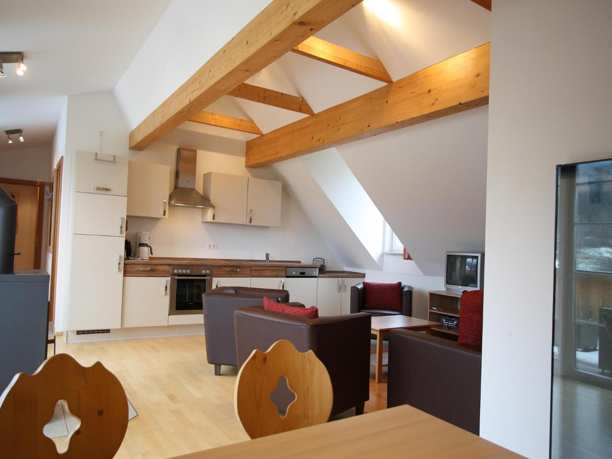 Apartment In Sankt Margarethen Near Ski Area Sankt Margarethen im Lungau Buitenkant foto