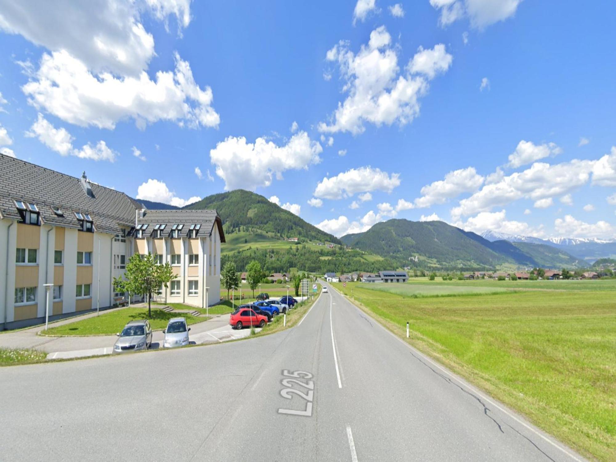 Apartment In Sankt Margarethen Near Ski Area Sankt Margarethen im Lungau Buitenkant foto