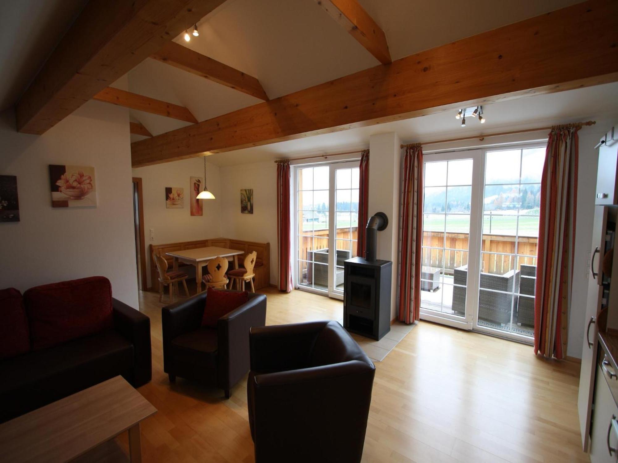 Apartment In Sankt Margarethen Near Ski Area Sankt Margarethen im Lungau Buitenkant foto